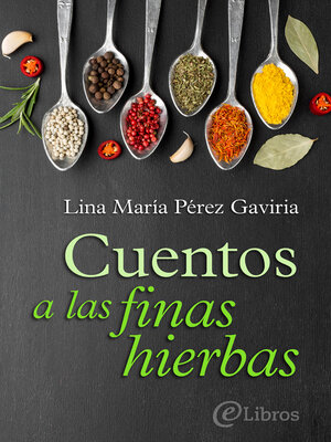 cover image of Cuentos a las finas hierbas